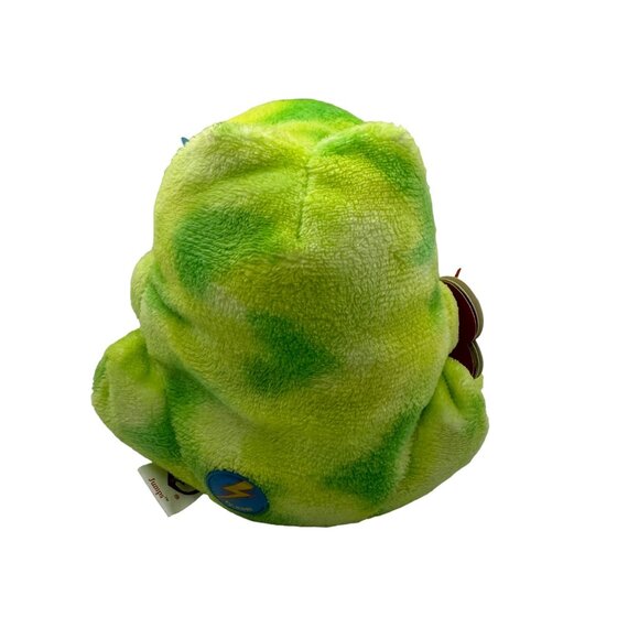 Ty Beanie Babies 2.0 Jumps Frog Plush Toy Online Play Code Unused - Picture 4 of 5